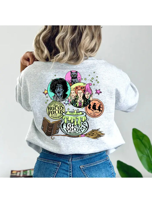 Hocus Pocus Crewneck