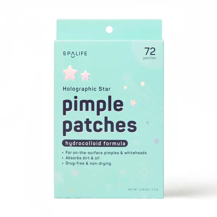 Pimple Patches, Multiple