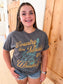 Country Music & Whiskey Tee