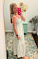 Butterfly Kisses Maxi Dress