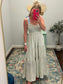 Butterfly Kisses Maxi Dress