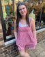 Cherry Breeze Romper