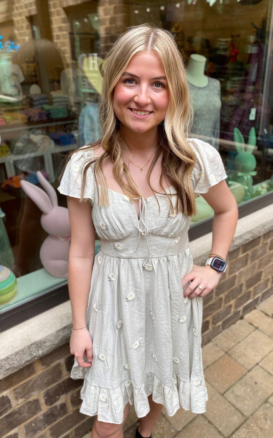 Daisy Daydream Dress