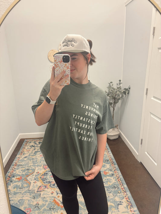 Heavenly Things Tee