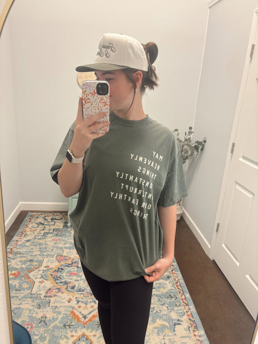 Heavenly Things Tee