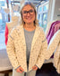 Floral Quilted Jacket