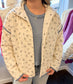 Floral Quilted Jacket