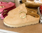 The Cozy Steps Clogs