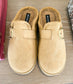 The Cozy Steps Clogs