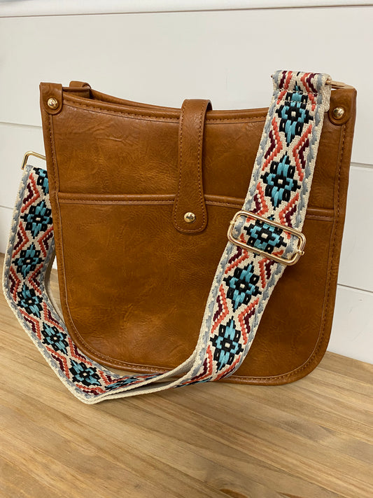 Eye Candy Crossbody Purse