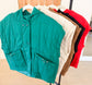 Quilted Hooded Puffer Vest, Multiple