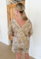 The Riverside Camo Romper