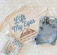 Lift My Eyes Tee