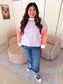 Day Off Pullover, Cotton Candy
