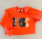Tigers Sequins Gameday Sweatshirt