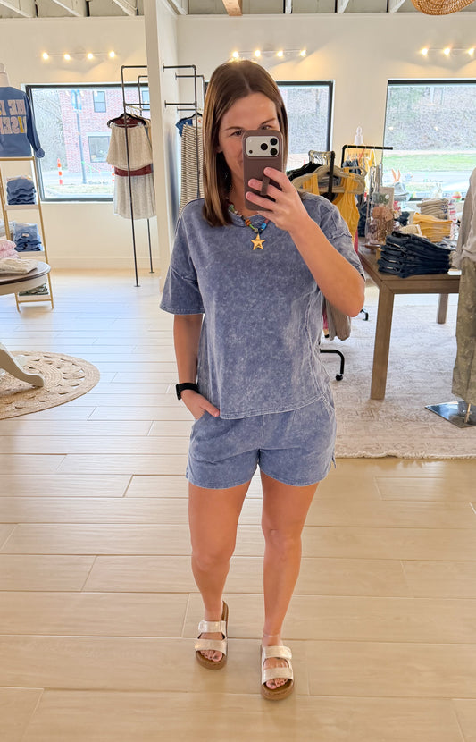 The Easy Days Set, Navy