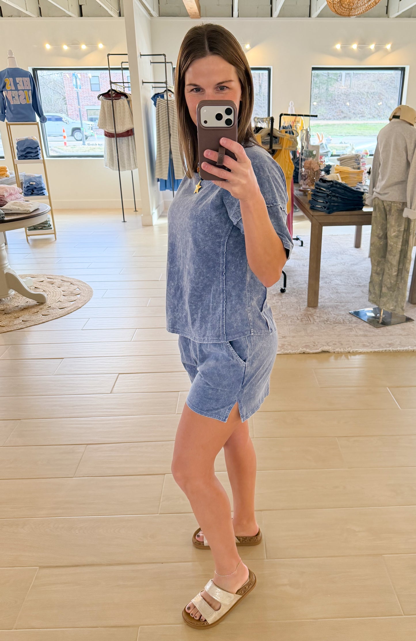 The Easy Days Set, Navy