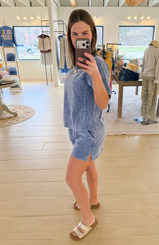 The Easy Days Set, Navy