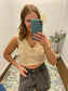 Daisy Darling Crop