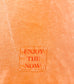 Not So Basic Tee, Sunset Orange (Enjoy the Now)