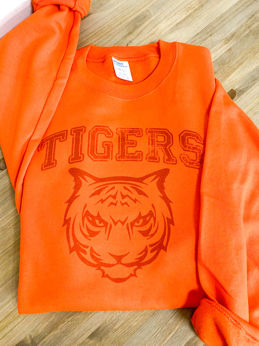 Tigers Game Day Sweatshirt