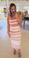 Blush Coast Dress