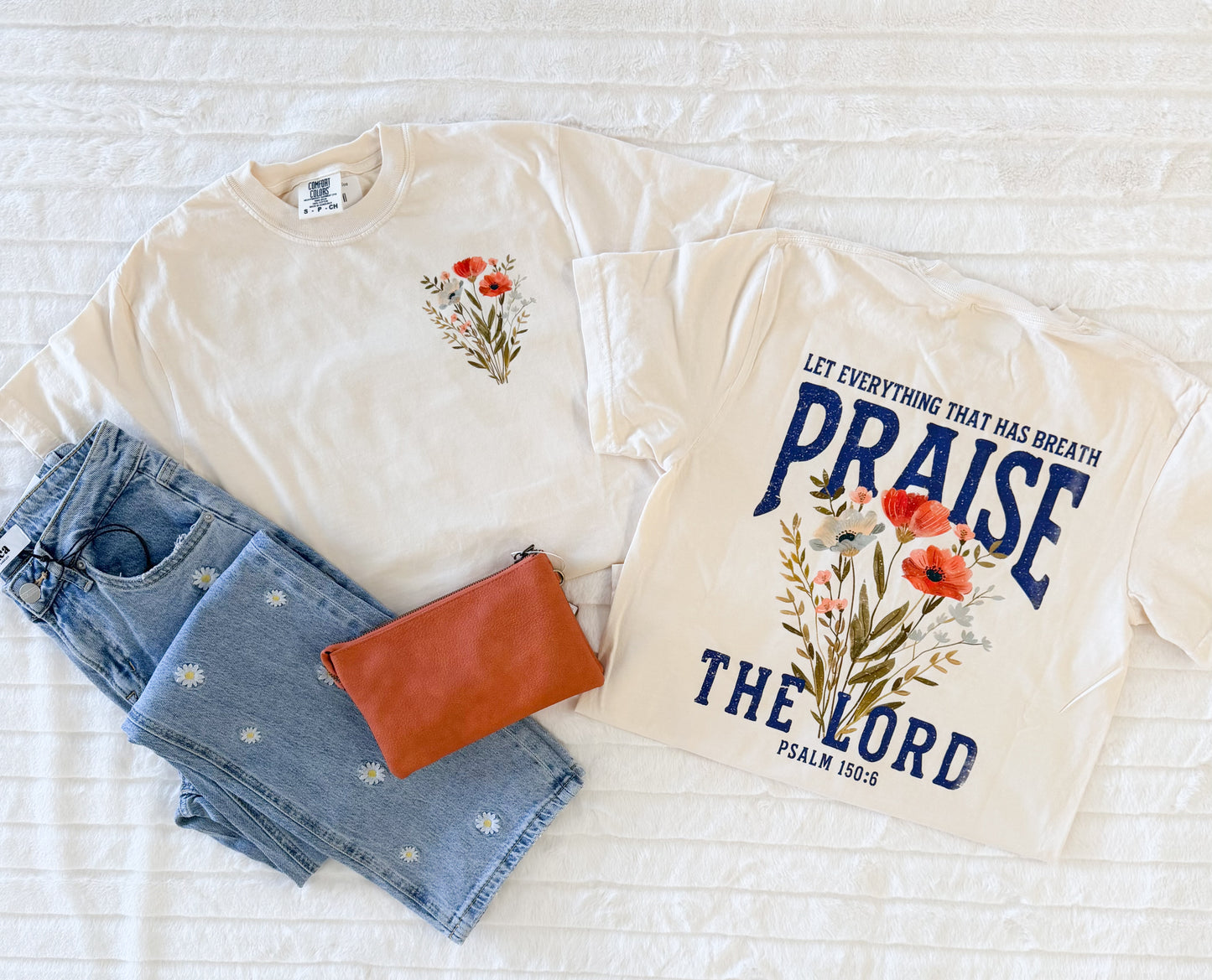 Praise the Lord Tee