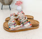 Tatum Buckle Slides