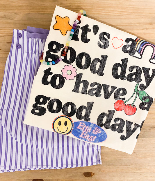 Good Day Graphic Tee