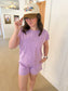 Cloud Nine Set, Lavender