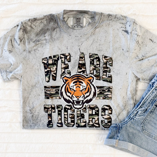 We Are Tigers Camo