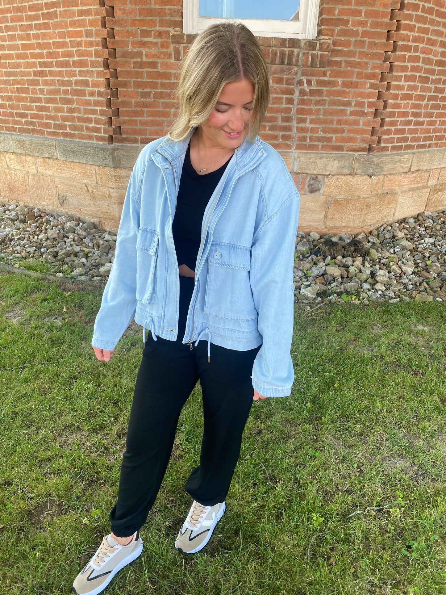 Risen Cargo Jacket