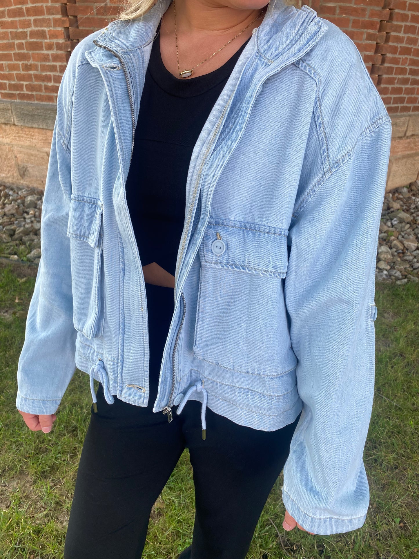 Risen Cargo Jacket