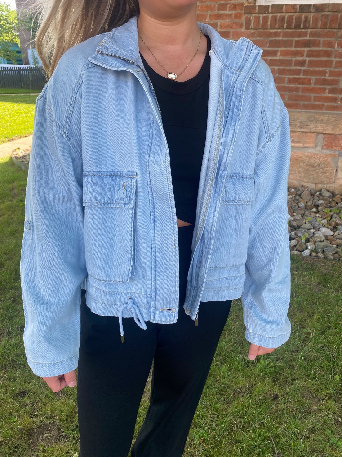 Risen Cargo Jacket