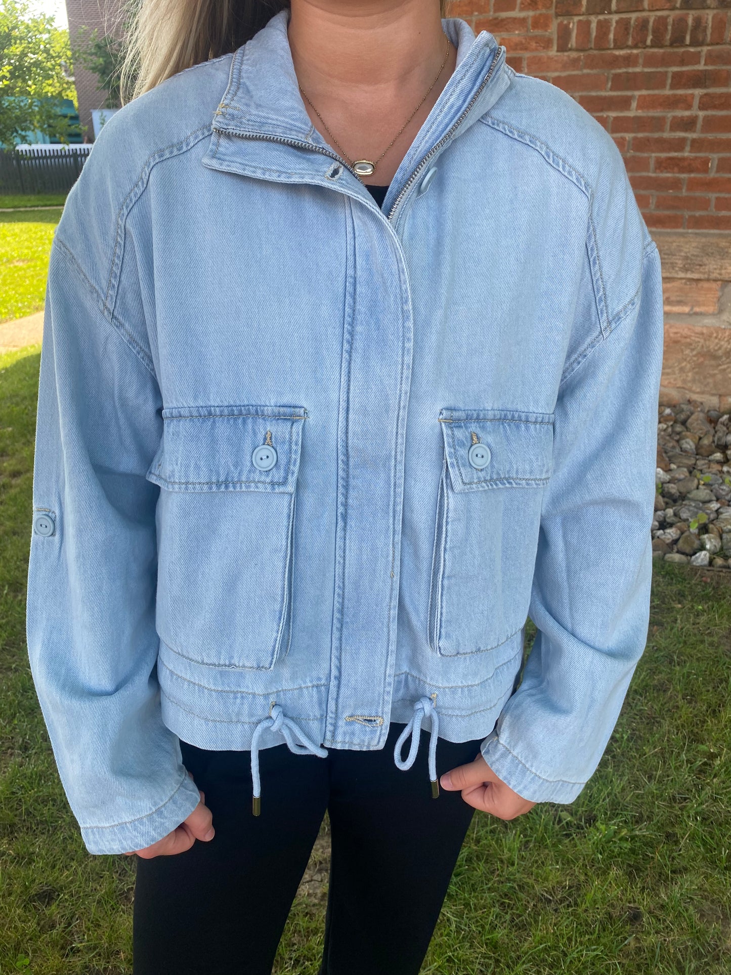 Risen Cargo Jacket