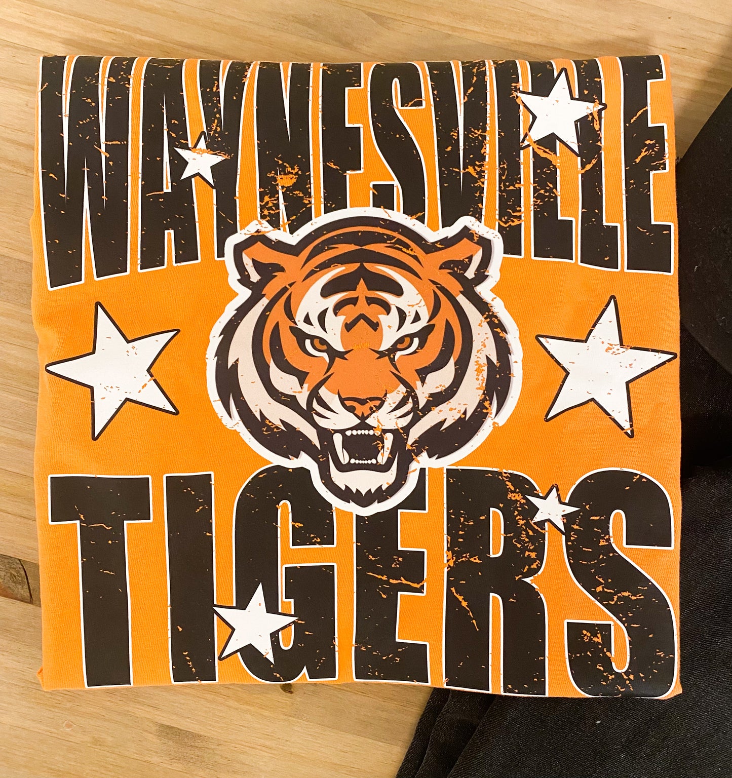 Waynesville Tigers Pride Tee