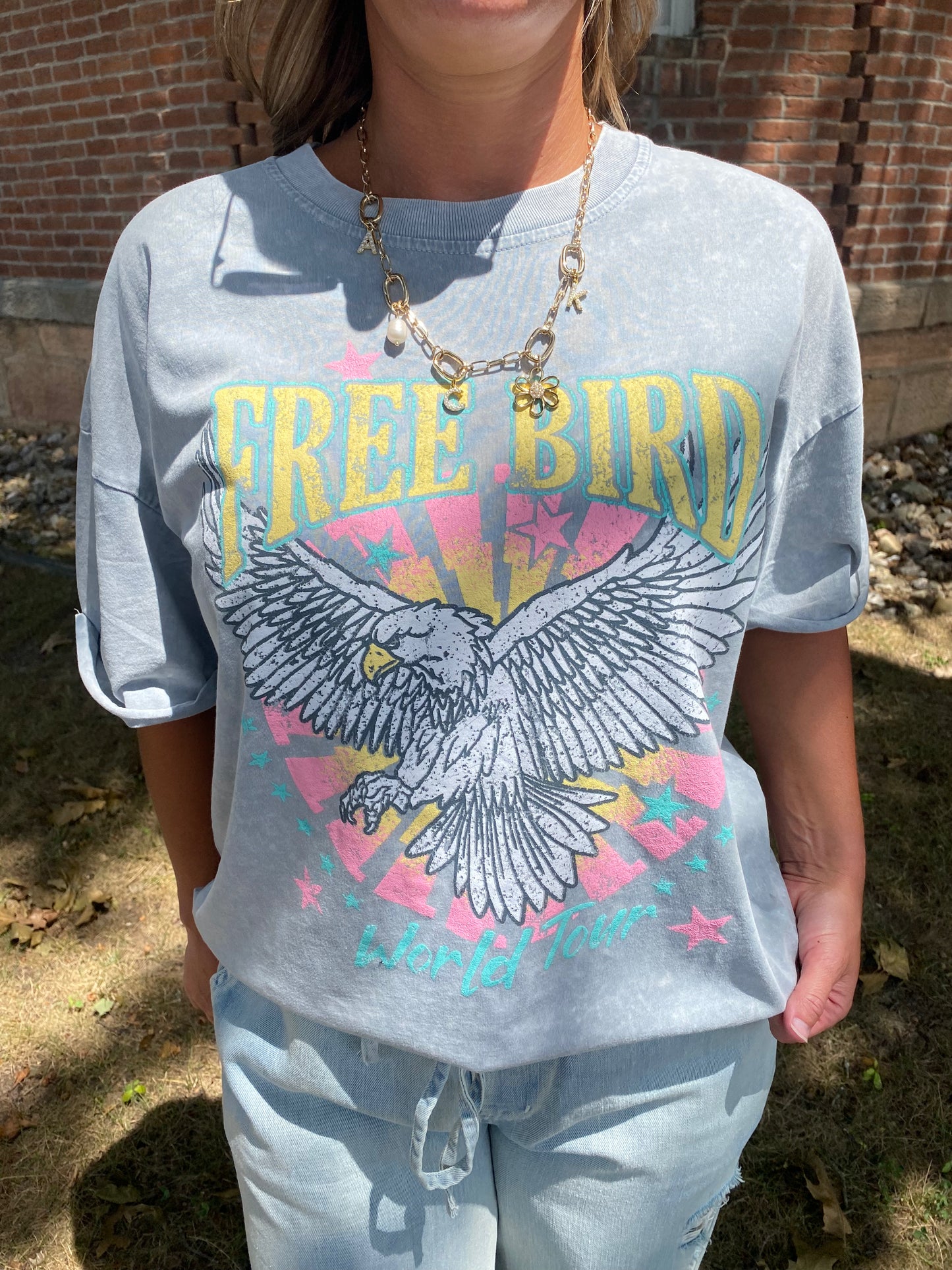 Free Bird World Tour