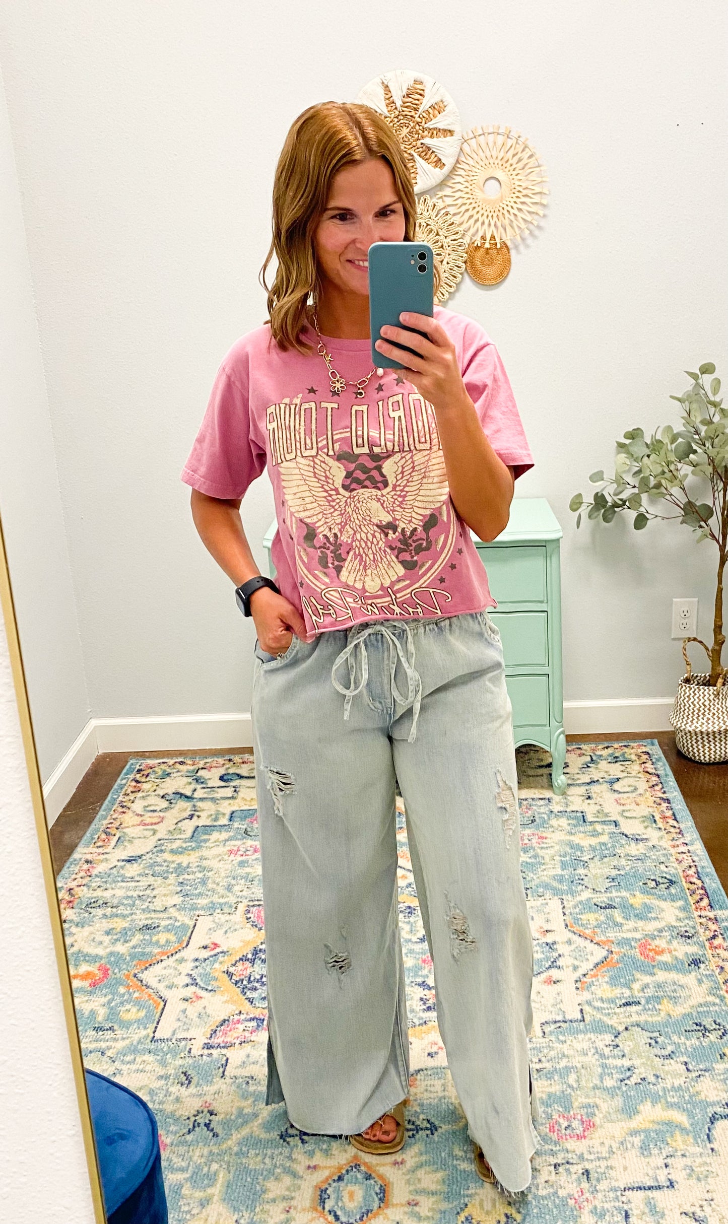 Driftwood Dreams Denim
