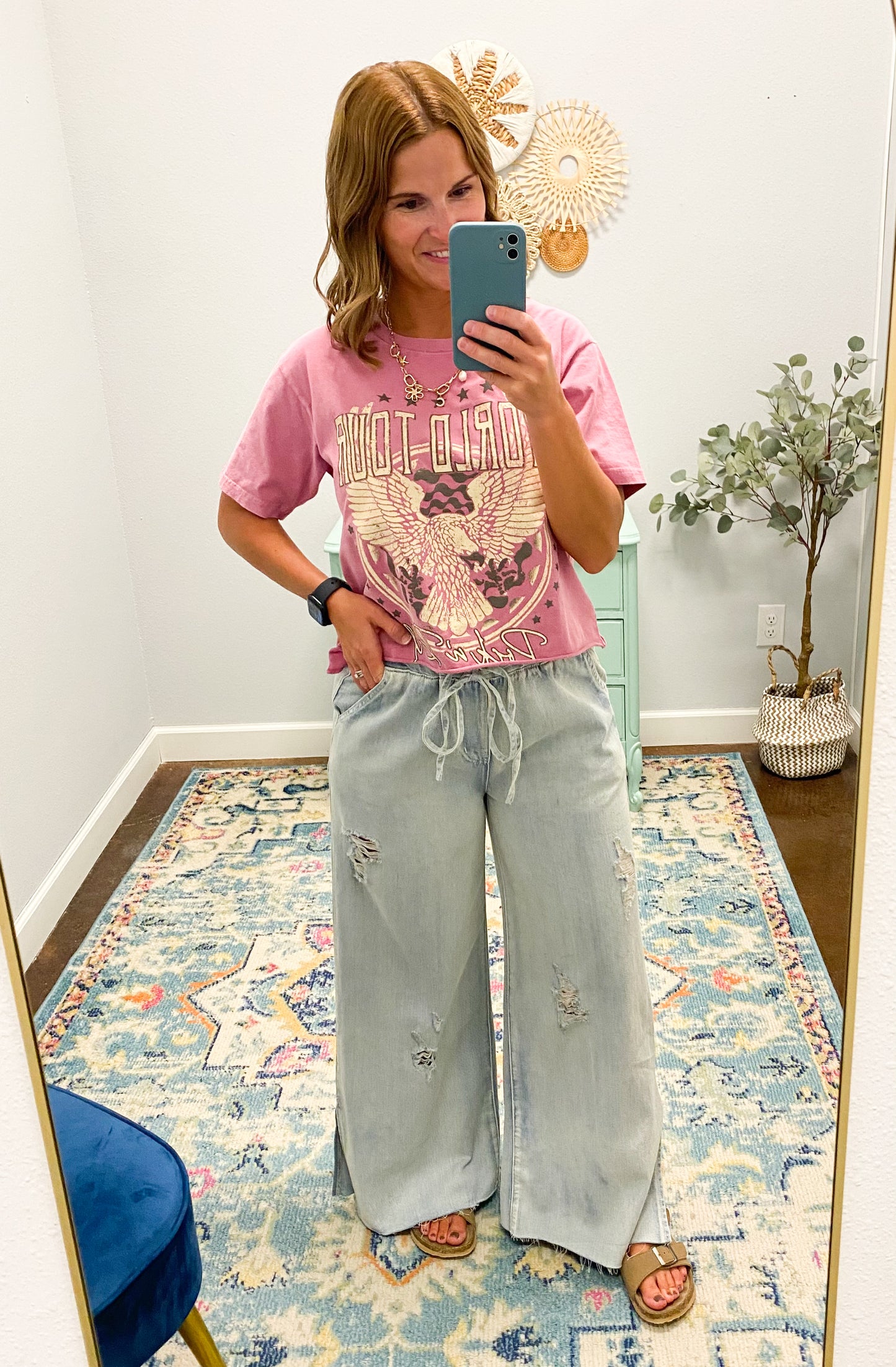Driftwood Dreams Denim