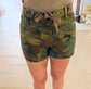Risen Camo Shorts