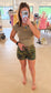 Risen Camo Shorts