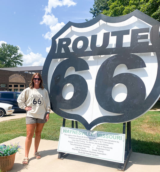 Route 66 Long Sleeve