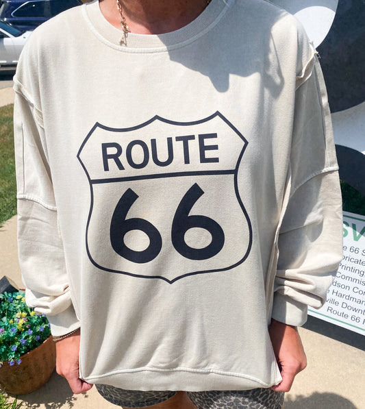 Route 66 Long Sleeve