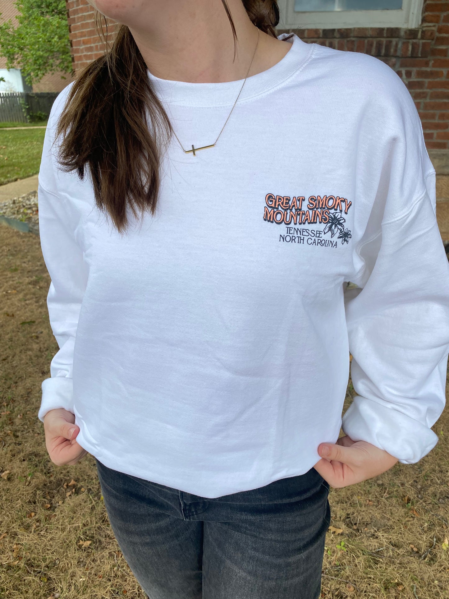 Great Smoky Mountains Sweatshirt