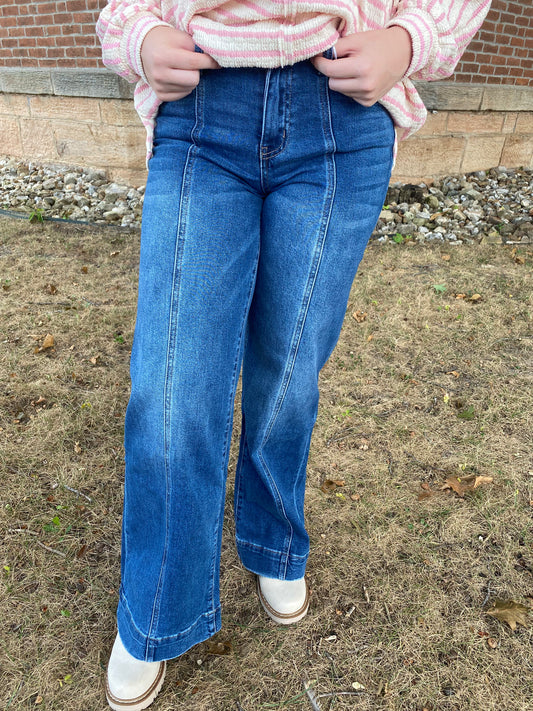 Lovervet High Rise Trouser