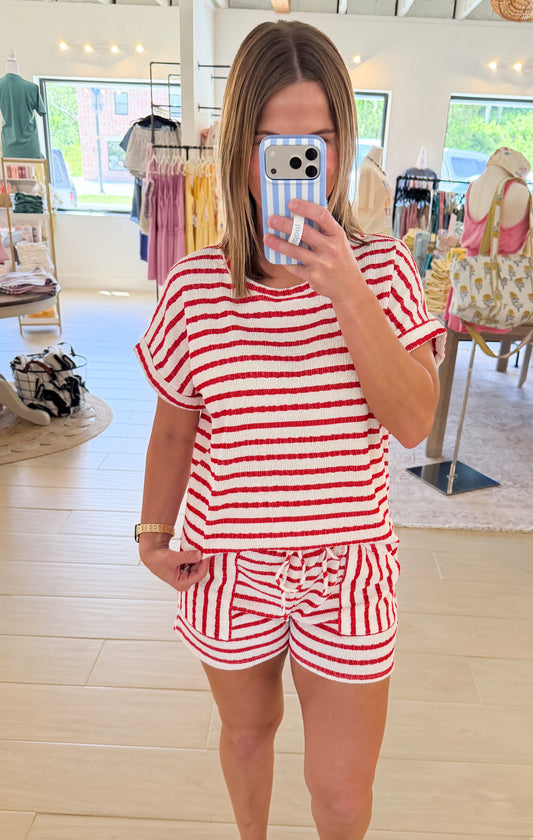 Summer Sail Stripe Set