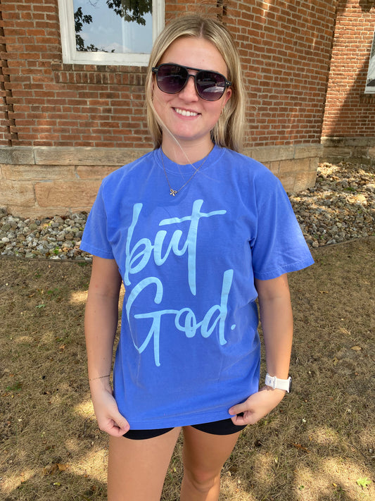 Puff But God Tee