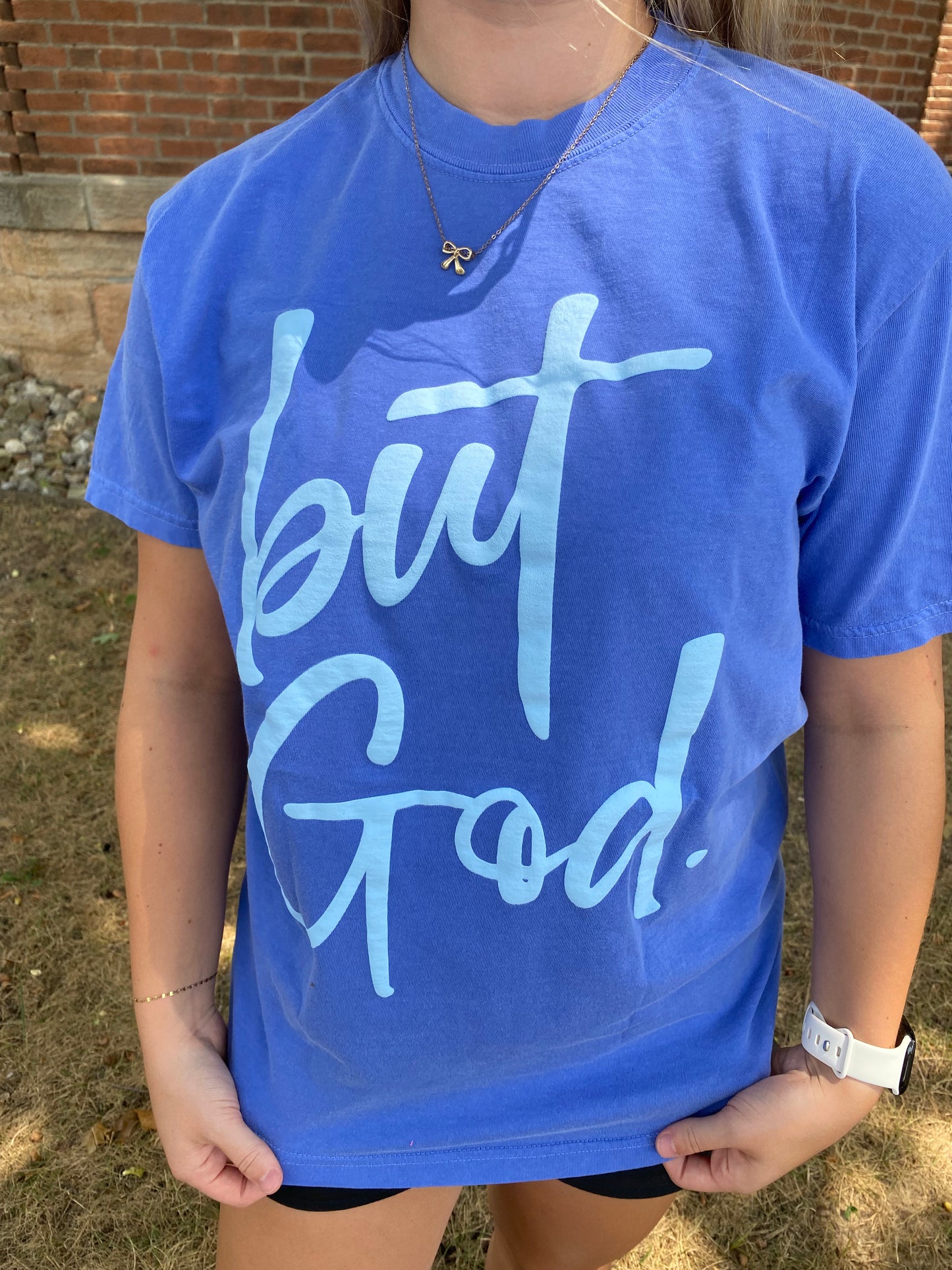 Puff But God Tee