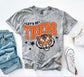 Let’s Go Tigers Colorblast Tee