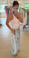 Vintage Meadow Pants